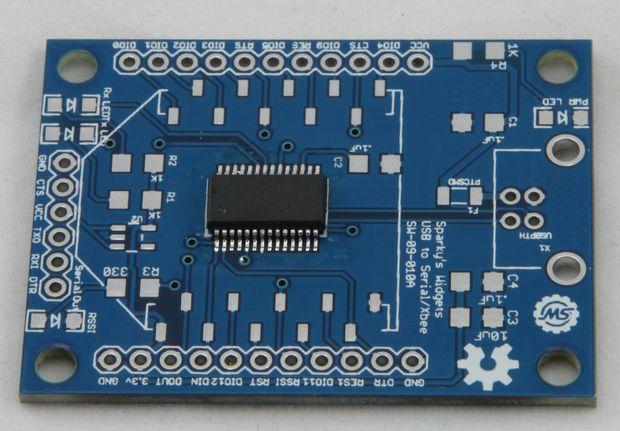 準(zhǔn)備PCB